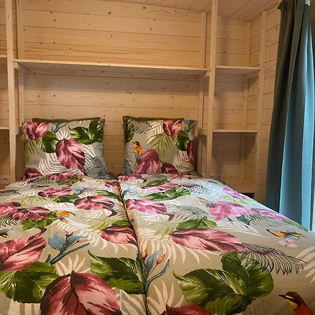 Camping Het Vossenhol Ermelo Exterior foto