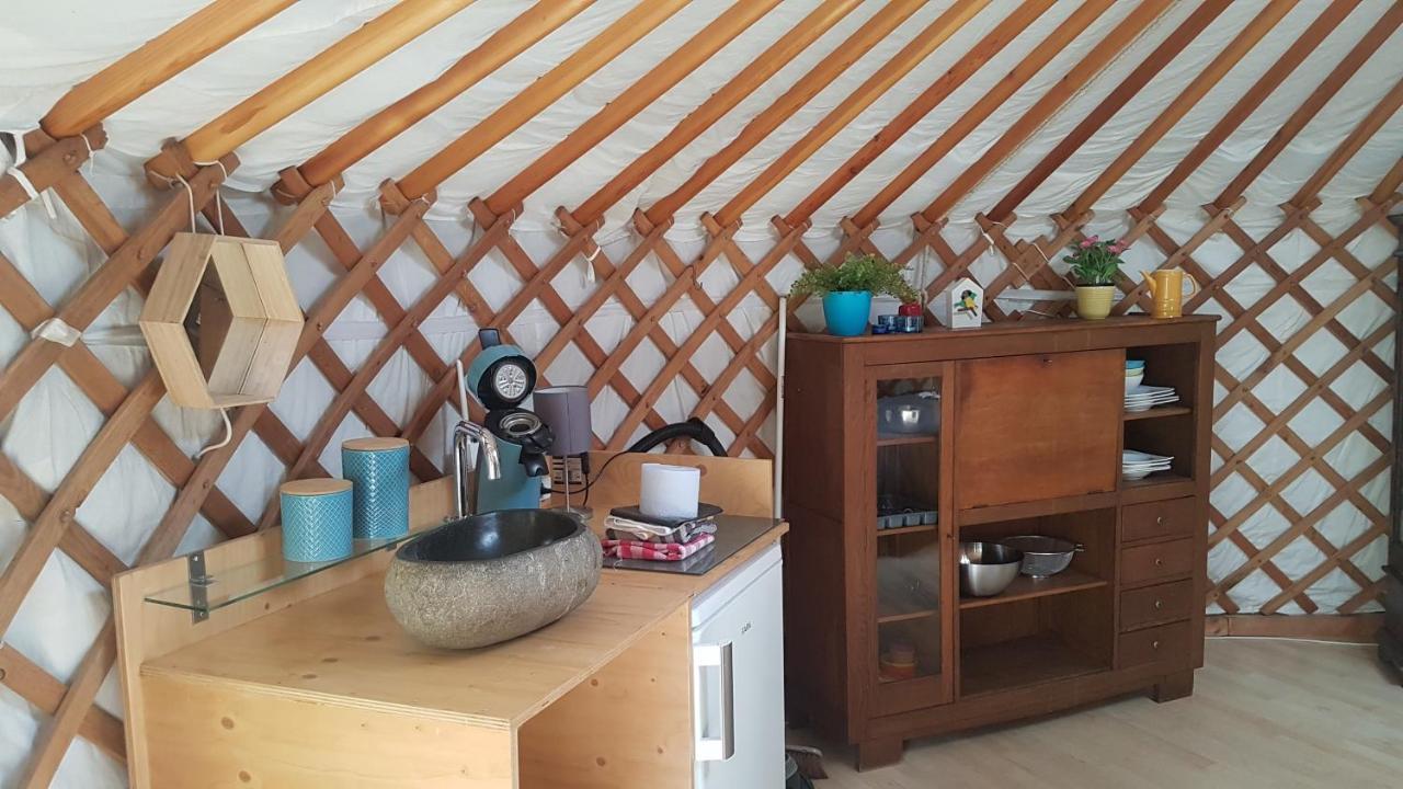 Camping Het Vossenhol Ermelo Exterior foto