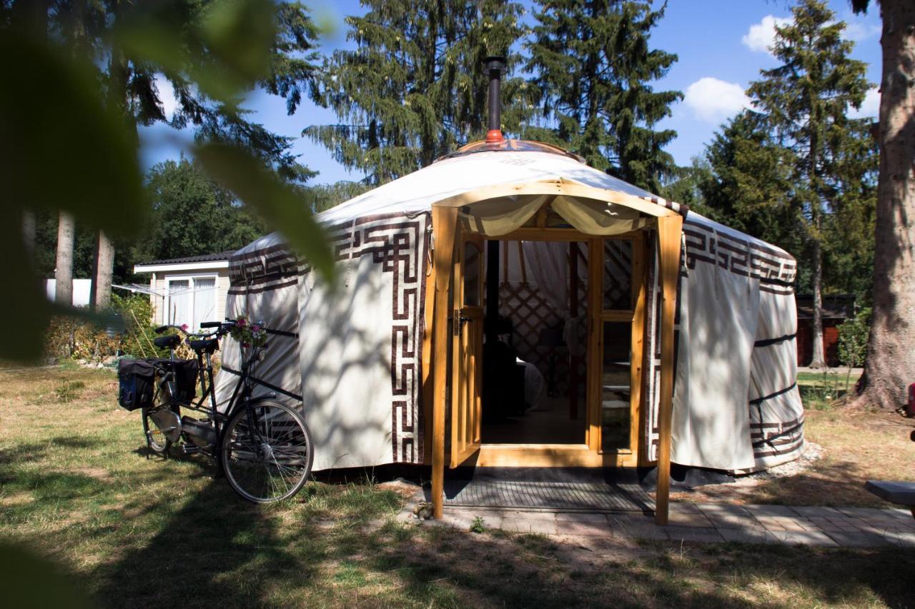 Camping Het Vossenhol Ermelo Exterior foto
