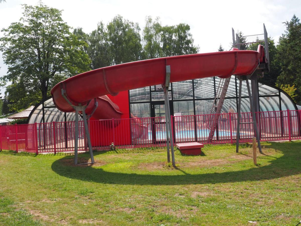 Camping Het Vossenhol Ermelo Exterior foto