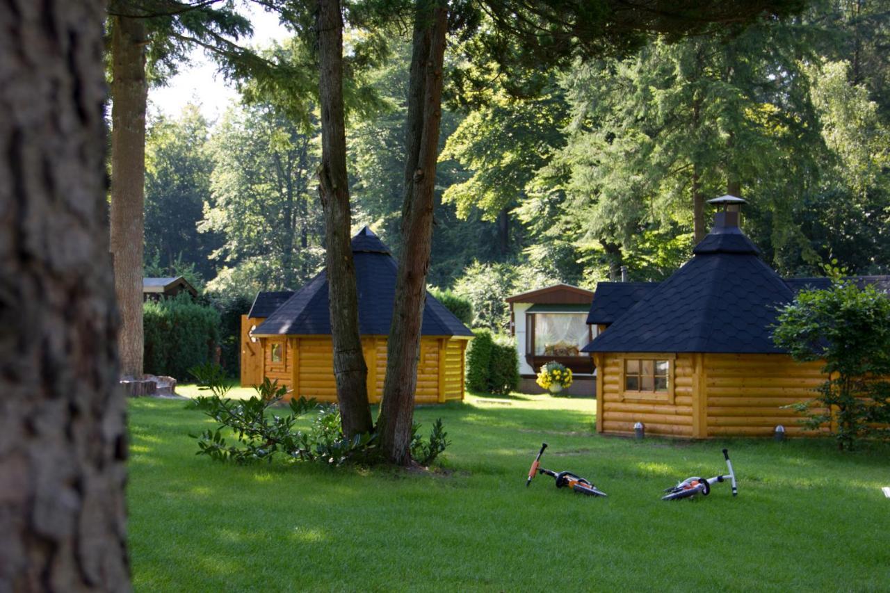 Camping Het Vossenhol Ermelo Exterior foto