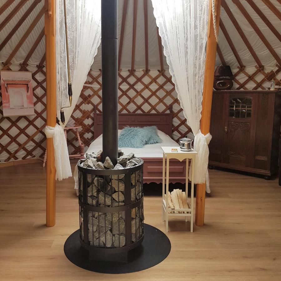 Camping Het Vossenhol Ermelo Exterior foto
