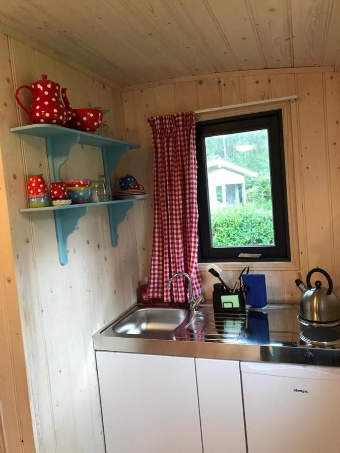 Camping Het Vossenhol Ermelo Exterior foto
