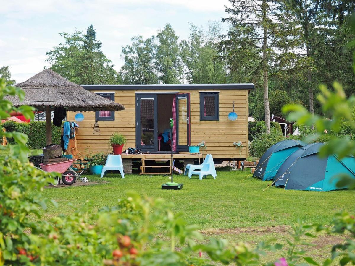 Camping Het Vossenhol Ermelo Exterior foto