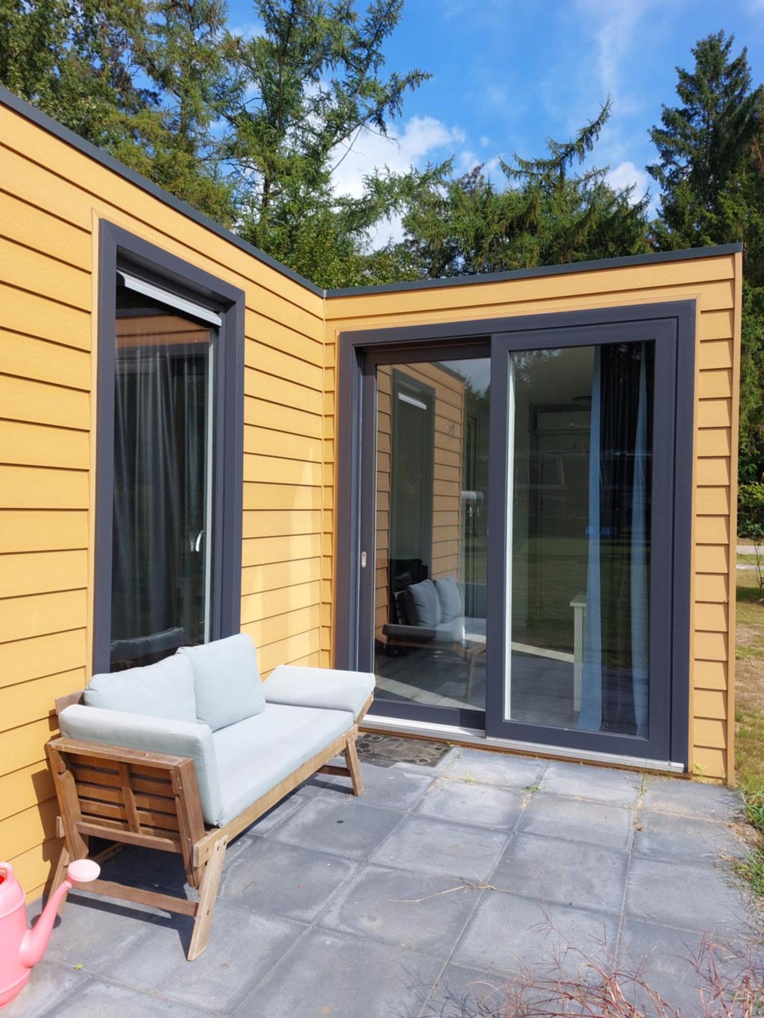 Camping Het Vossenhol Ermelo Exterior foto