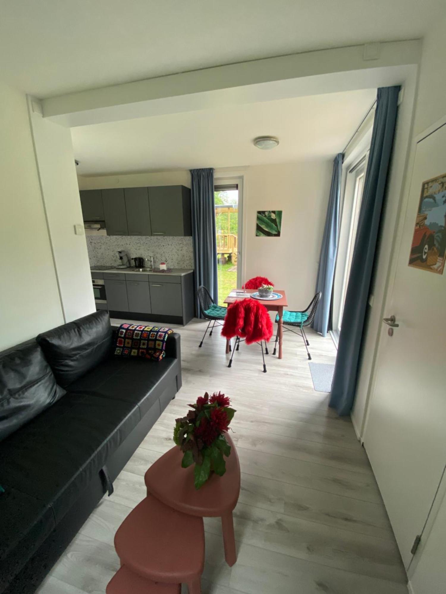 Camping Het Vossenhol Ermelo Exterior foto