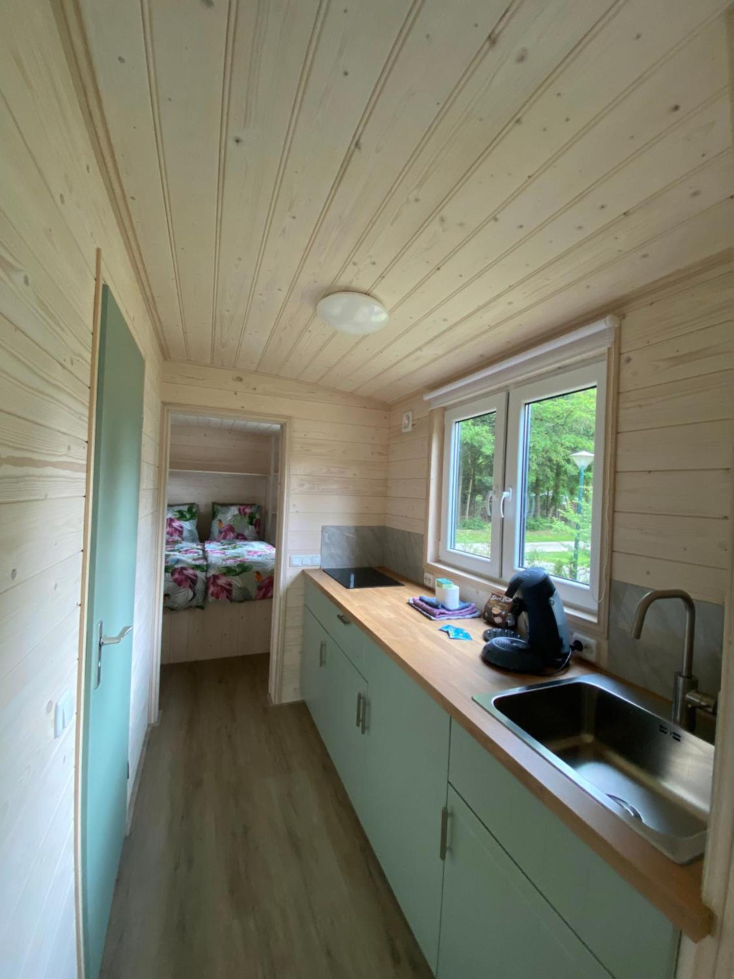 Camping Het Vossenhol Ermelo Exterior foto