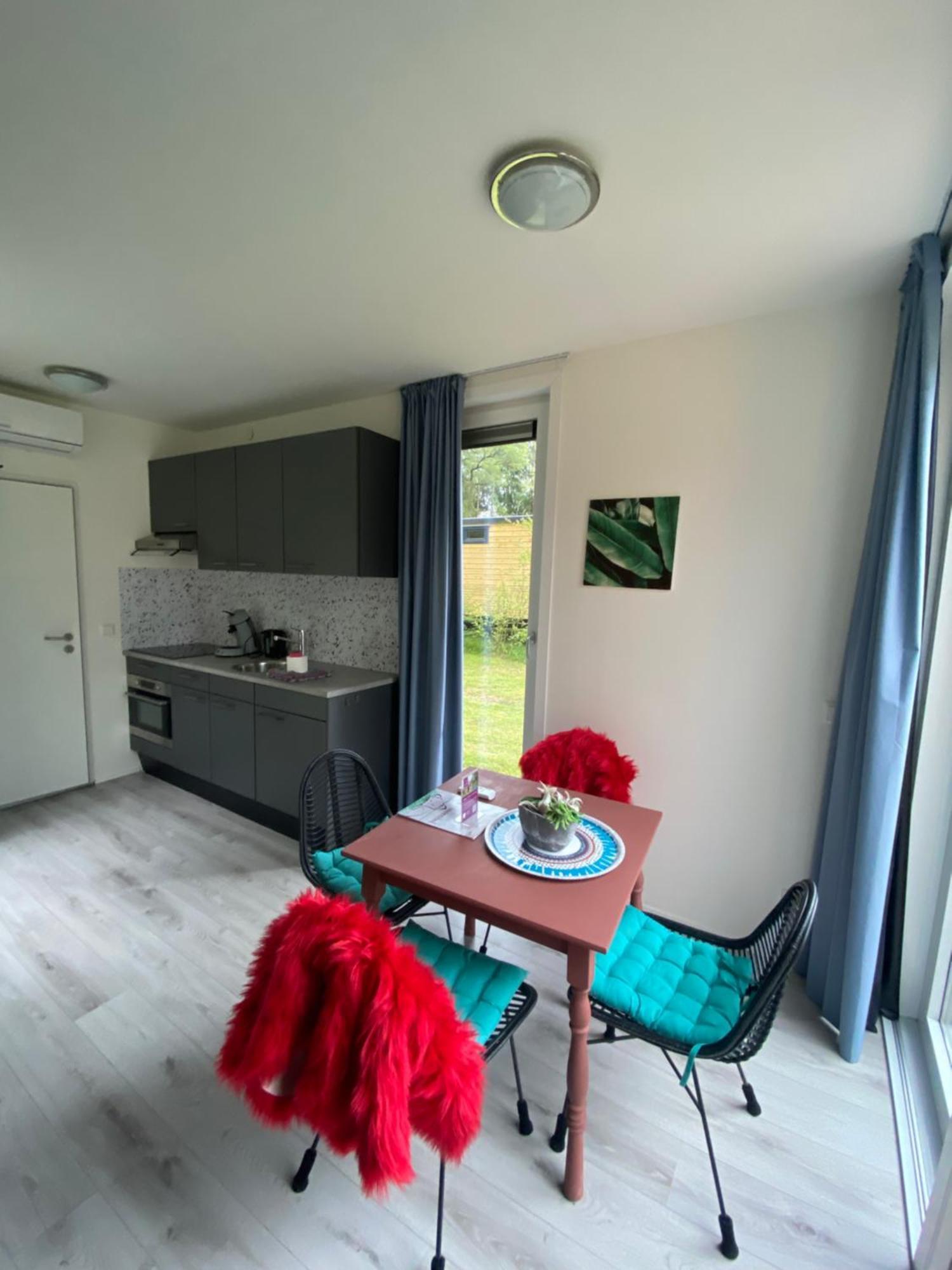 Camping Het Vossenhol Ermelo Exterior foto
