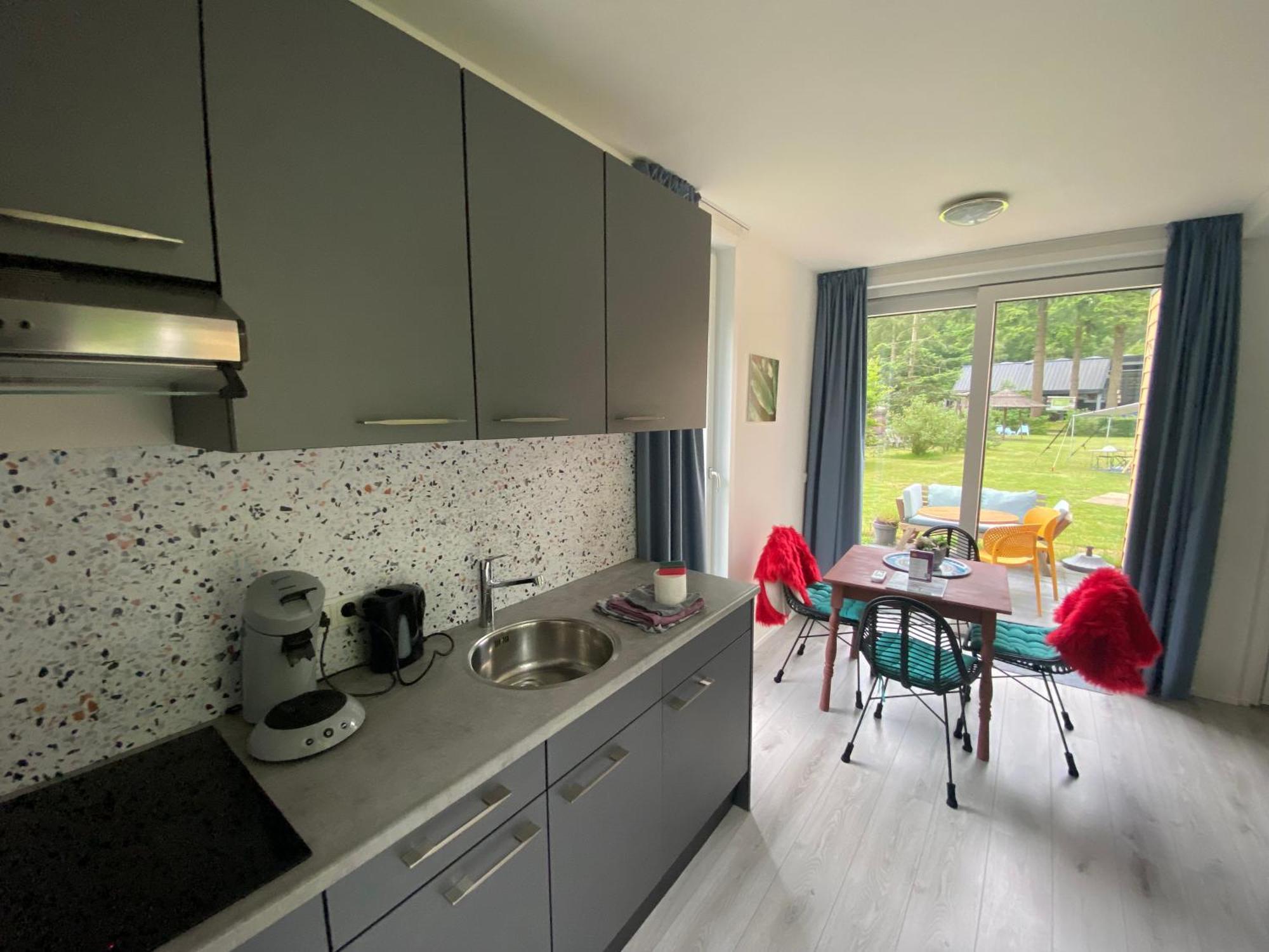 Camping Het Vossenhol Ermelo Exterior foto