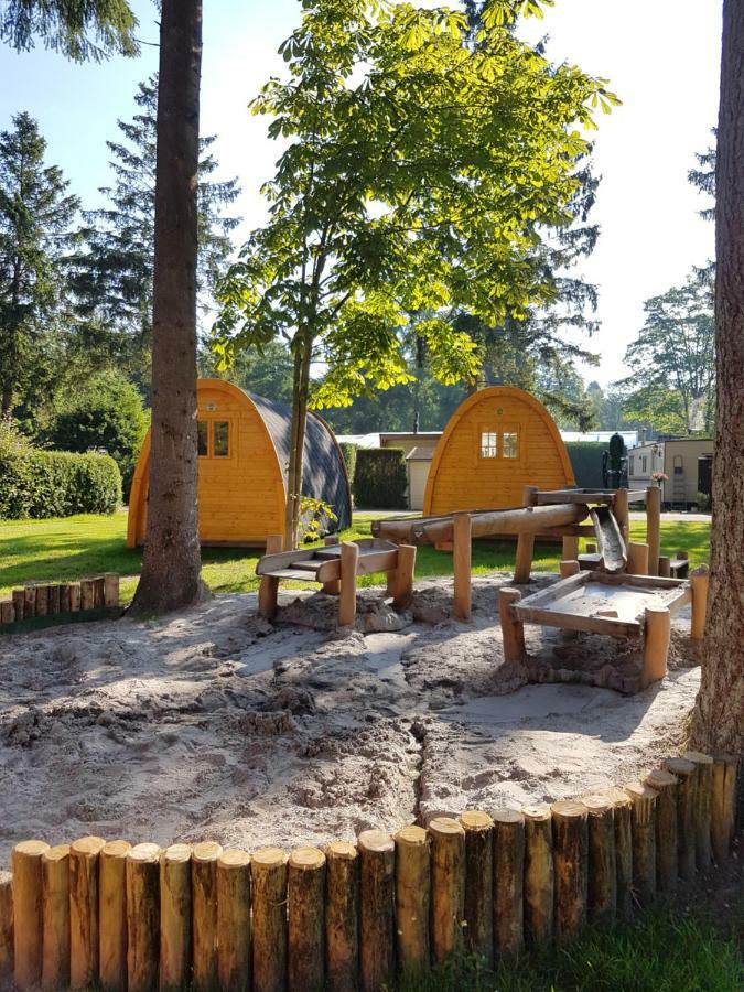 Camping Het Vossenhol Ermelo Exterior foto