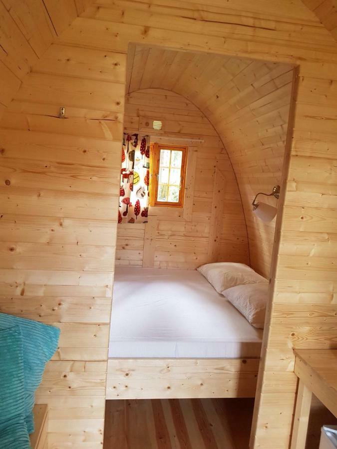Camping Het Vossenhol Ermelo Exterior foto