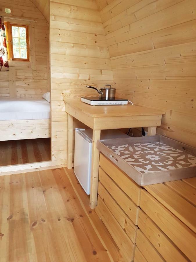 Camping Het Vossenhol Ermelo Exterior foto