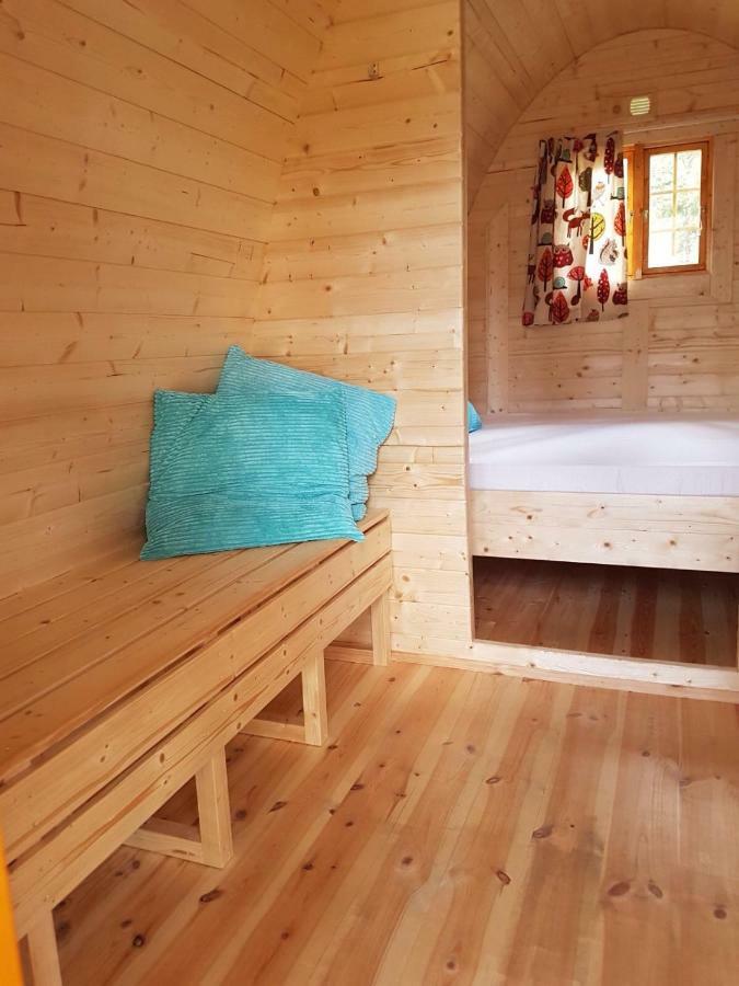 Camping Het Vossenhol Ermelo Exterior foto