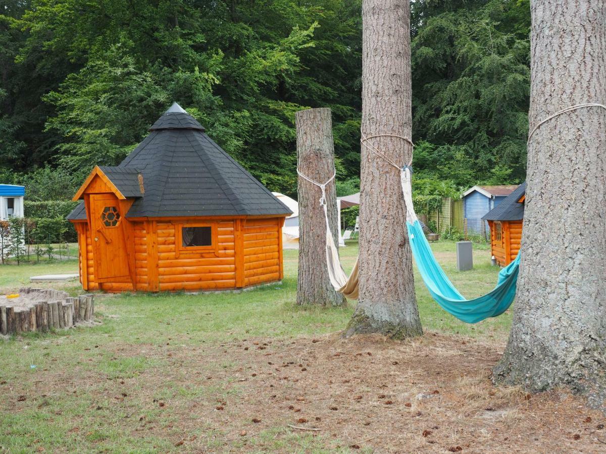 Camping Het Vossenhol Ermelo Exterior foto