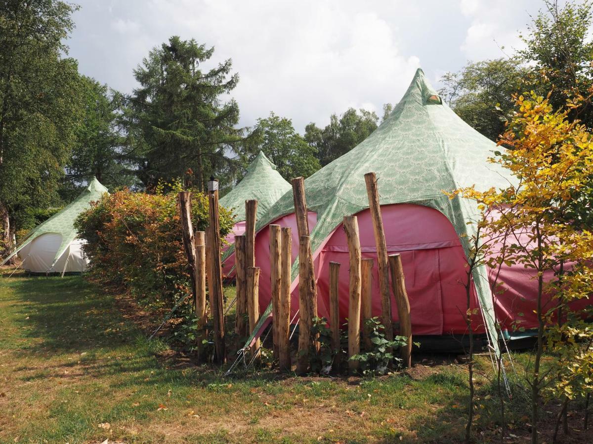 Camping Het Vossenhol Ermelo Exterior foto