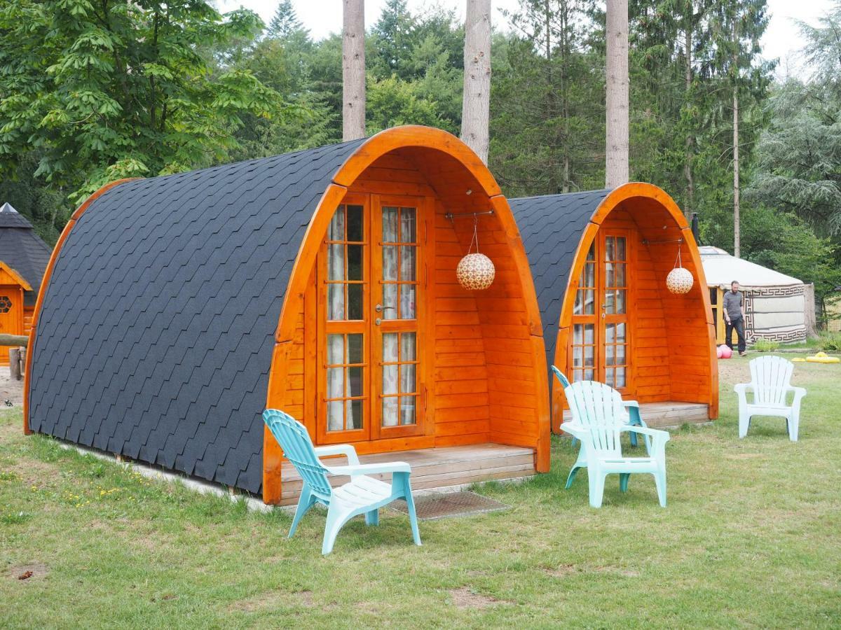 Camping Het Vossenhol Ermelo Exterior foto
