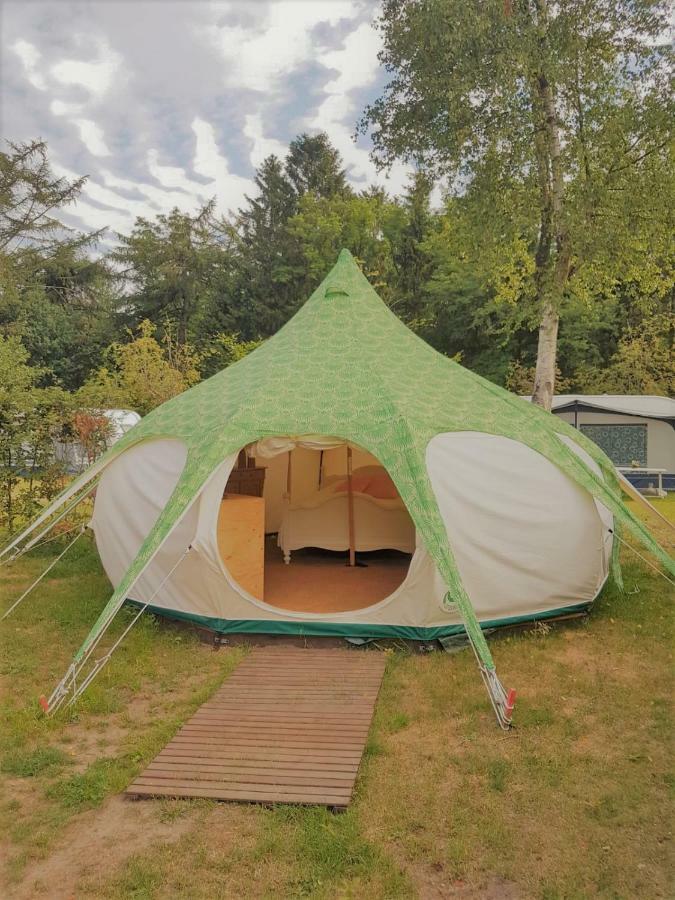 Camping Het Vossenhol Ermelo Exterior foto