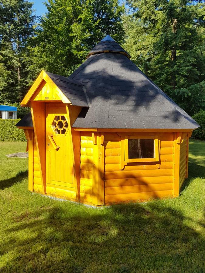 Camping Het Vossenhol Ermelo Exterior foto